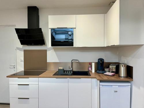 Létesítmények, La Suite Lauragaise - Studio climatisé (La Suite Lauragaise - Studio climatise) in Villefranche-de-Lauragais