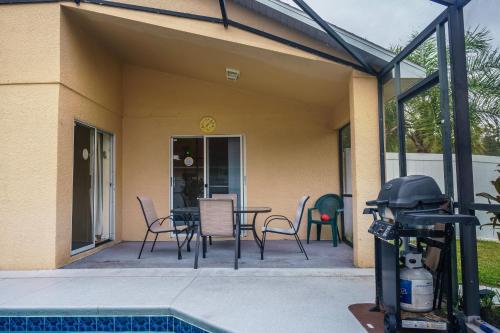 4 Bed Villa - Eagle Pointe - Kissimmee