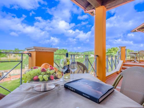 Villa Barbarina - Nature Resort with Pool & Restaurant - Alghero in Santa Maria La Palma