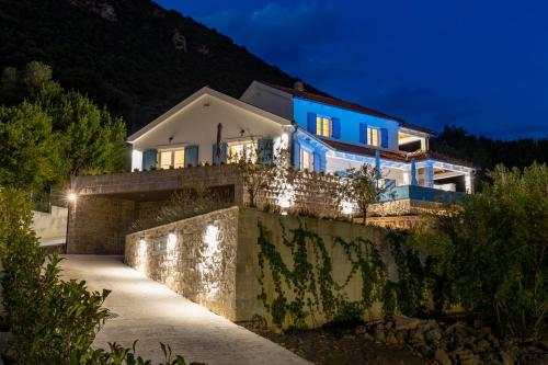 Villa Zoe Retreat in Denovici