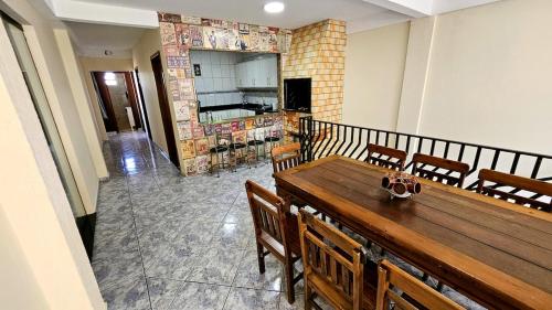 4 Quartos com Churras e Garagem in วีลา เอ