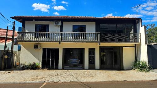 4 Quartos com Churras e Garagem in วีลา เอ