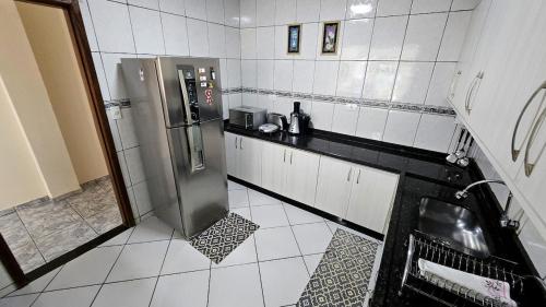 4 Quartos com Churras e Garagem in วีลา เอ