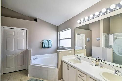 4 Bed Villa in Kissimmee Orlando