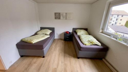 Easy Stay Apartment mit 3 Schlafzimmer in Busnau