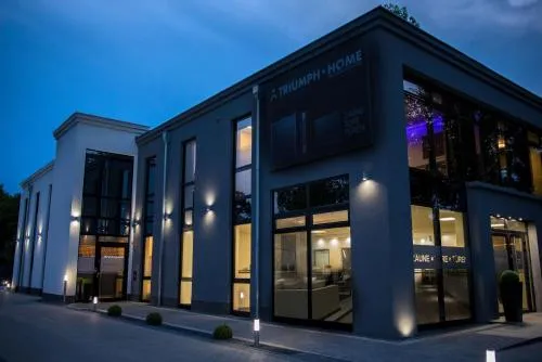 Triumph Inn Pension in Rangsdorf, Deutschland