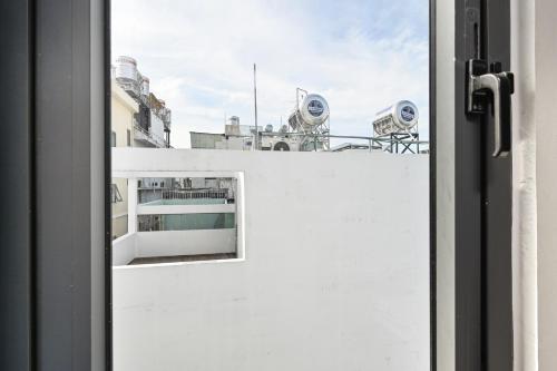 Gio Hotel - near Nam Saigon International Hospital - 전망