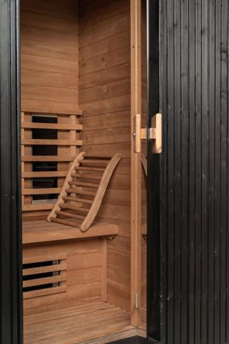 Sauna, B&B Buitengeluk in Tiel