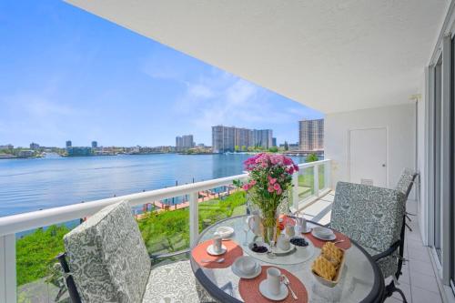 Golden Bay 504 in Sunny Isles Beach