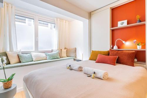 A little cocoon in the heart of Paris, Paříž