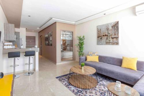 Luxury Top Floor, Casablanca Center..., Casablanca (Foto 3)