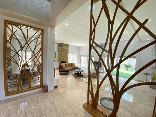 Lilas Park Villa - Casablanca Bouskoura, Casablanca (fotografie 5)