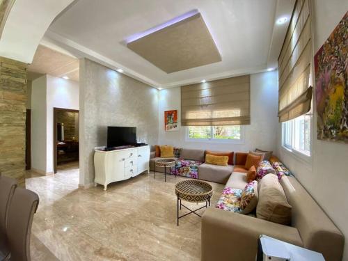 Lilas Park Villa - Casablanca Bouskoura, Casablanca (fotografie 9)