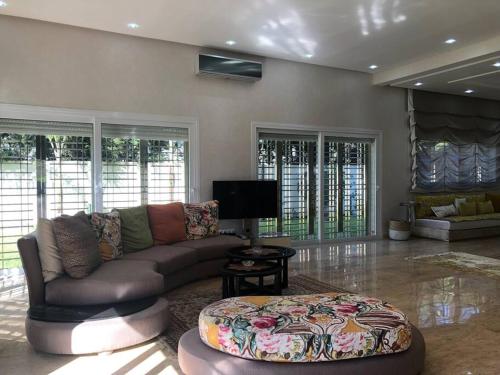 Lilas Park Villa - Casablanca Bouskoura, Casablanca (fotografie 10)