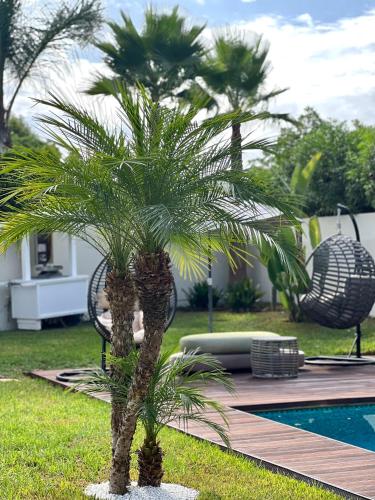 Lilas Park Villa - Casablanca Bouskoura, Casablanca (fotografie 8)
