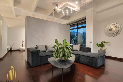 5G 1203 - Style and Comfort in Provenza, El Poblado (fotografie 8)