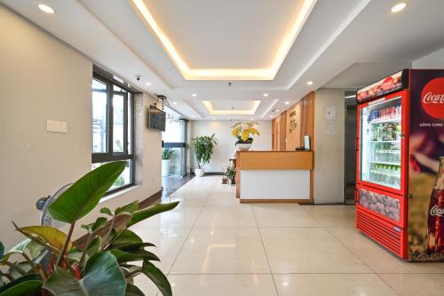 Gio Hotel - near Nam Saigon International Hospital - 로비