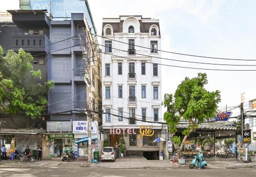 Gio Hotel - near Nam Saigon International Hospital - 숙소 외관