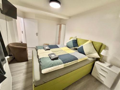 Hotel Labe in 赫任斯克