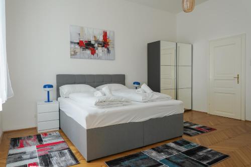 Heritage Apartments in Historical Musician Residence of Josef Klein