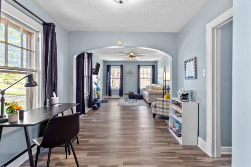 Faciliteter, Sweet Cherry Escape | JZ Vacation Rentals in Warrenton (MO)