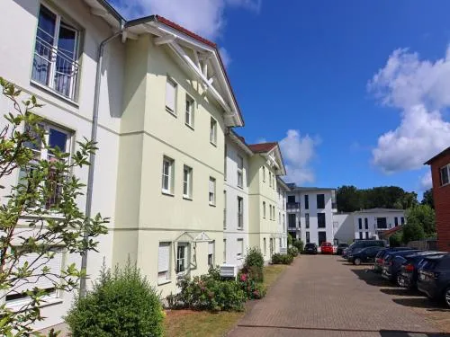Moderne Ferienwohnung in Graal-Müritz, strandnah in Graal-Müritz, Deutschland