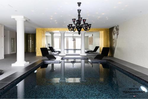 Chalet Licorne Des Neiges - Somptueux chalet sur les hauteurs du Belvédère MAE-3934 - Location, gîte - Courchevel