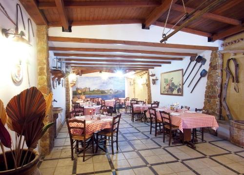 Hotel Alceste in Marinella di Selinunte
