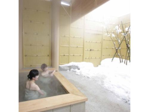 Quad Inn Yokote - Vacation STAY 59870v