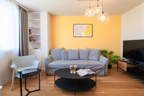Design 1BDR Apartment near City Center · Sofia