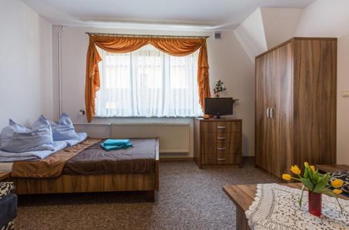 Apartamenty i Pokoje Gościnne DZIEDZIC Józef – Poronin, IA