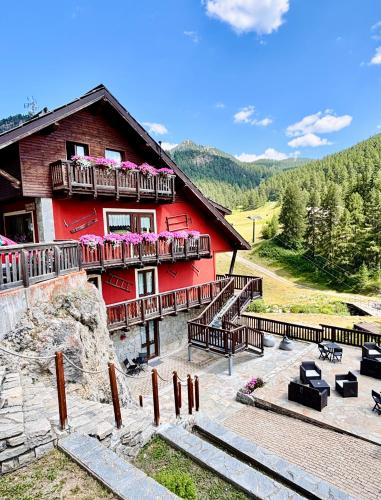 . Hotel Piccolo Chalet