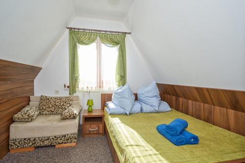 Apartamenty i Pokoje Gościnne DZIEDZIC Józef – Poronin, IA