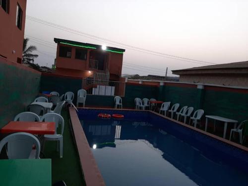 Вид, Pasasa Hotel & Event Centre in Ota