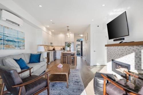 Ocean's 7 at THE BEACH HOUSE in Campbell River (BC)