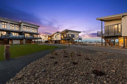 Ocean's 7 at THE BEACH HOUSE in Campbell River (BC)