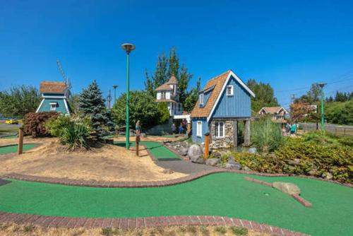 Ocean's 7 at THE BEACH HOUSE in Campbell River (BC)