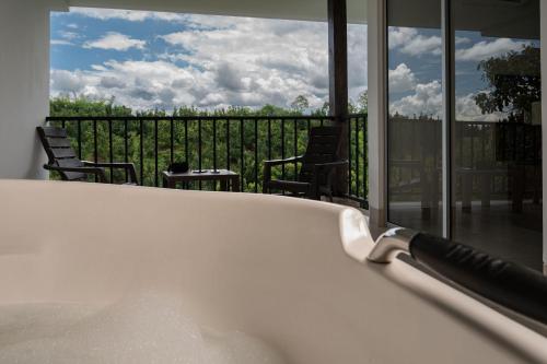 Hotel Campestre Montecarlo in มอนเตเนโกร