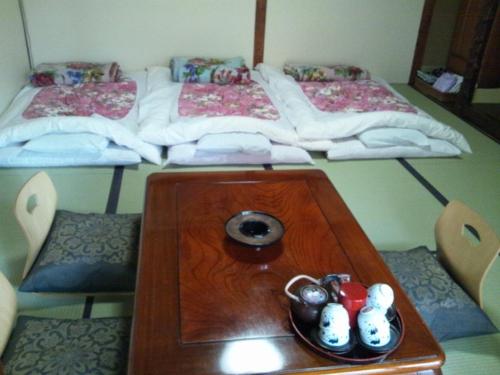 3 futon beds