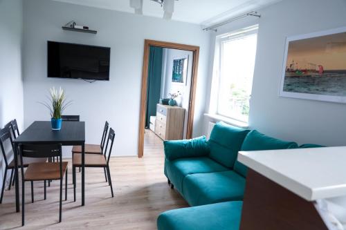 Apartament Admiralski in Реда