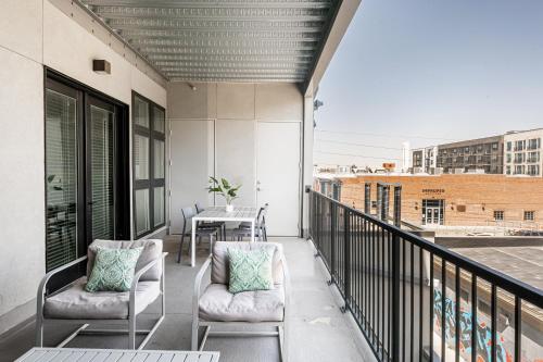 Creatively Urban Palette | RiNo Arts Loft in Denver, USA