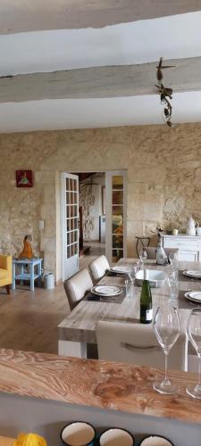 Domaine de Larroucau in Lavardens