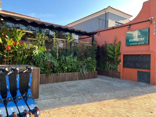 エントランス, GoodStay São Paulo Ibirapuera in サン パウロ