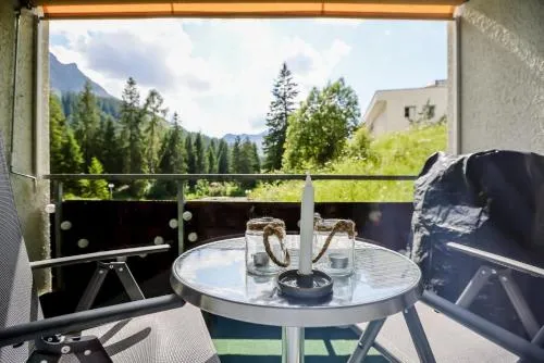 Rothornblick 8 in Arosa, Schweiz
