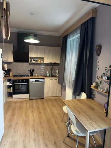 Konyha, Aragvi Riverside in Ananuri