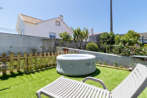 Ericeira - Casa Tia Alice in ไบร์โร อาร์เซนิโอ อมาเดว