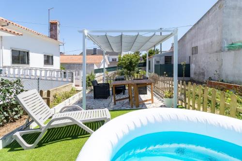 Ericeira - Casa Tia Alice in ไบร์โร อาร์เซนิโอ อมาเดว