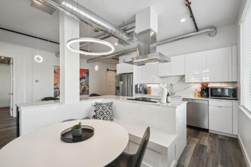 Art District Dream | RiNo Art Lofts, Denver