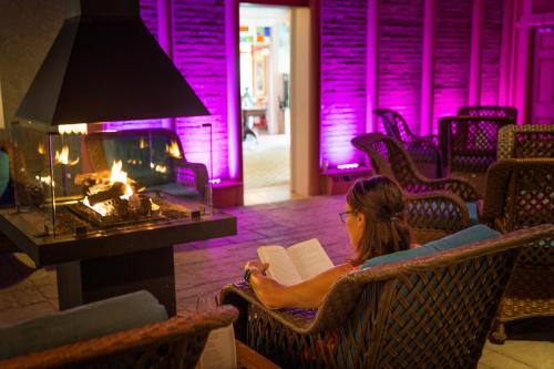 Hotel-La Grande Maison et Spa in ไบ-เซนต์-พอล (QC)