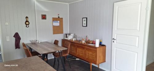 Létesítmények, Friluft in Tana